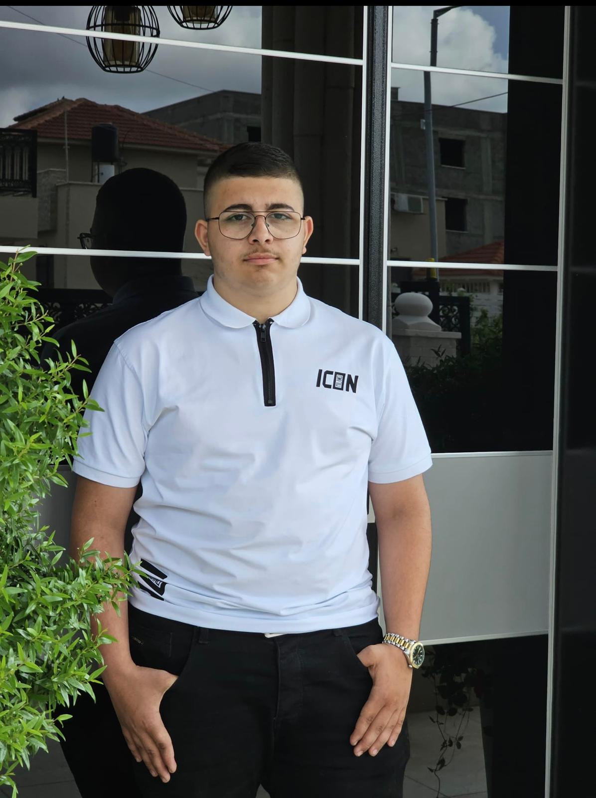 مجد  بلال رشايدة